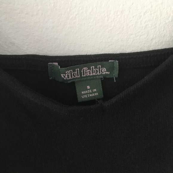 Wild Fable Crop Top - Picture 2 of 3